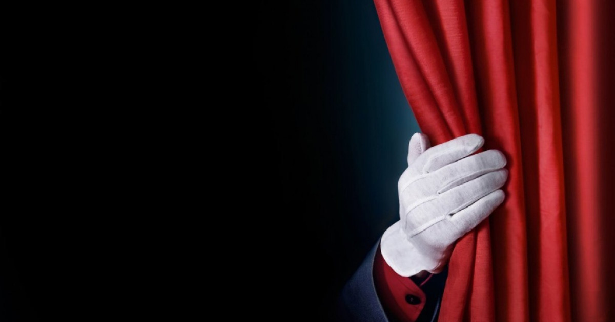 Шымылдық сыртындағы шындық