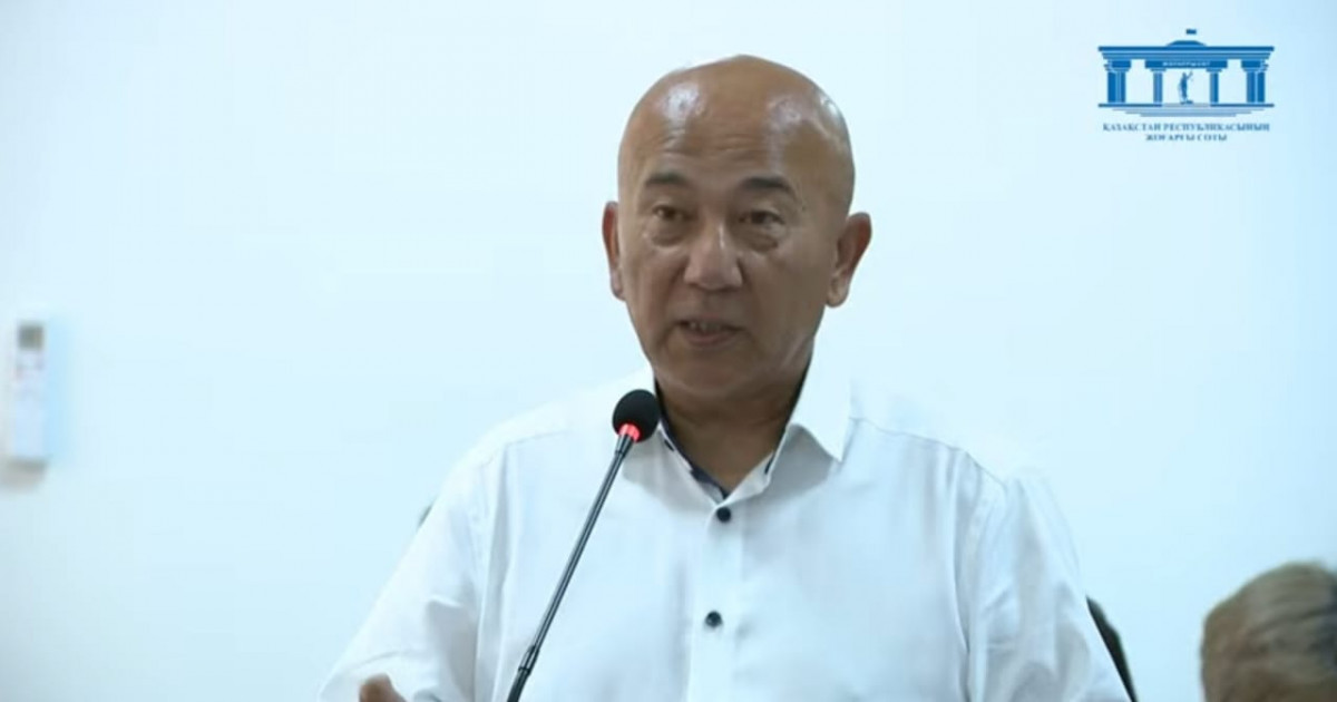 Тәуелсіз сарапшы Тахир Халимназаров Шерзат Полаттың өліміне не себеп болғанын айтты