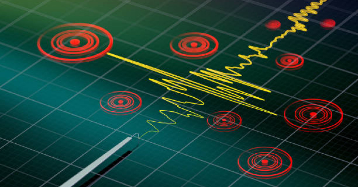Тағы да жер сілкінісі: дүмпу Алматыдан 338 шақырымда тіркелді