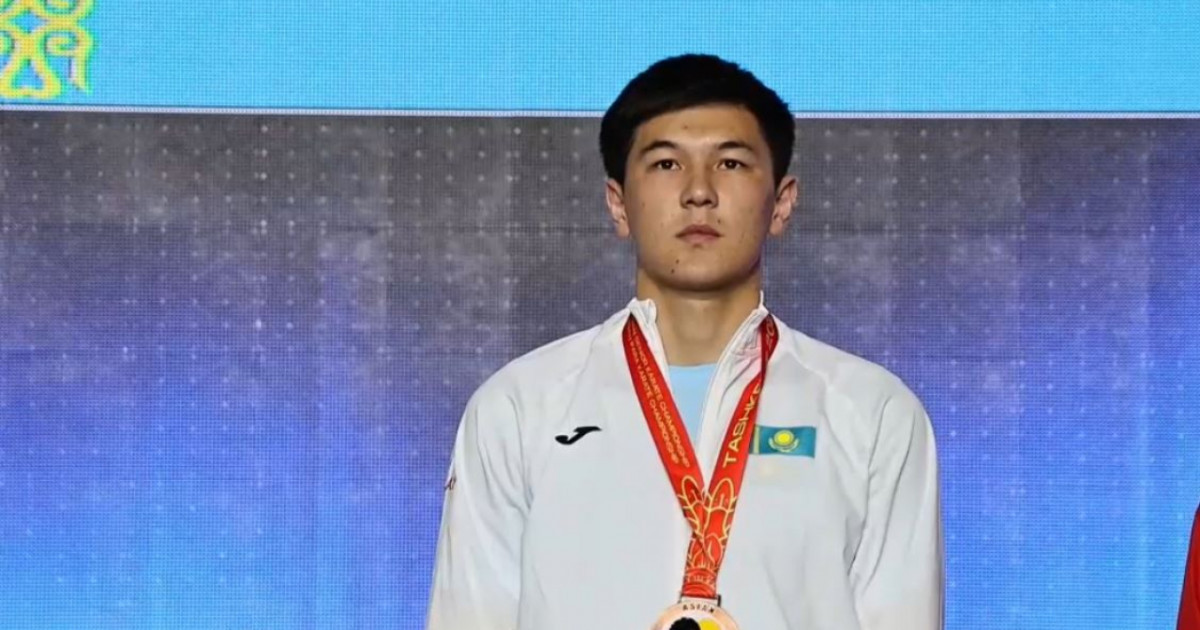Тарихи жетістік: каратэшілер Азия чемпионатынан 10 медаль жеңіп алды