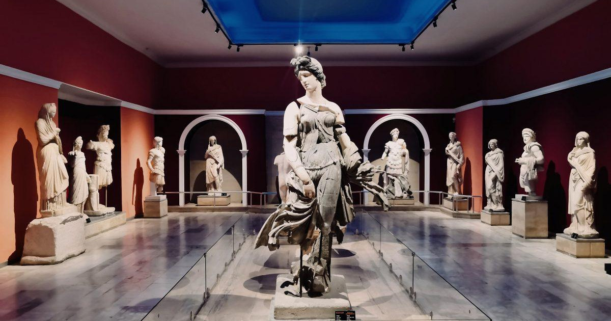 Түркиядағы 27 тарихи орын түнгі уақытта да ашық болады