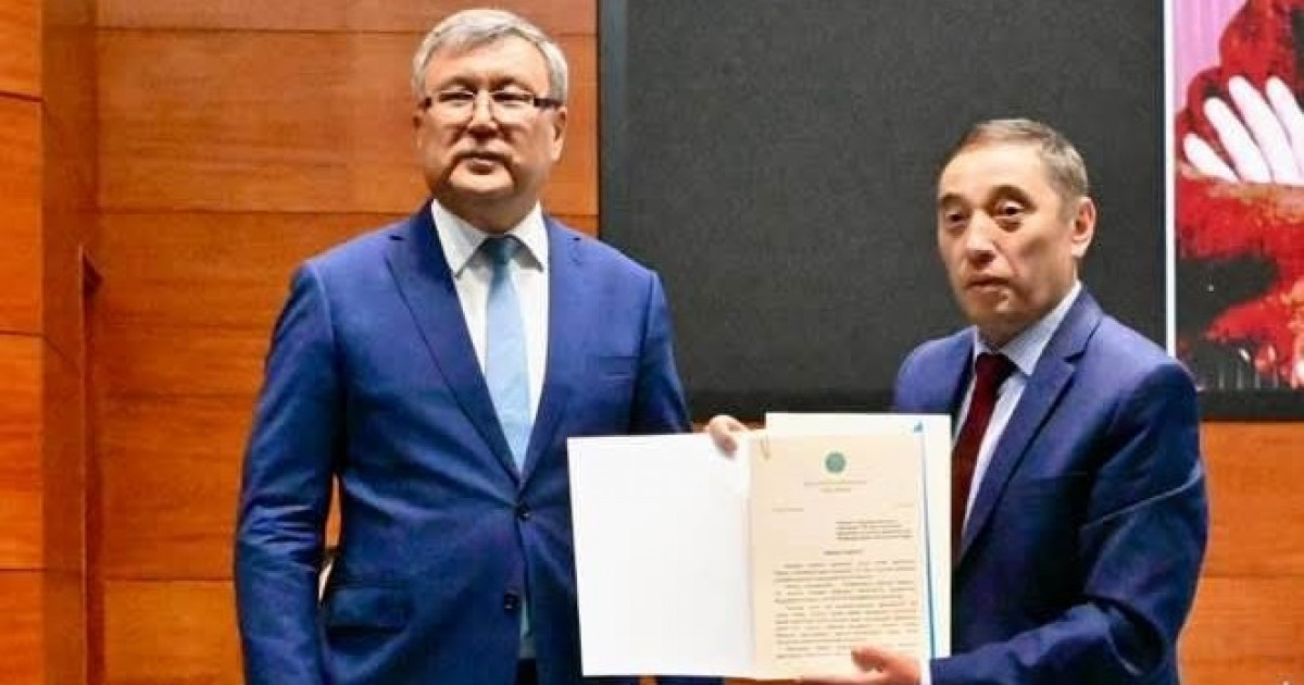 Ұлт мұраты шыңдаған қайраткер