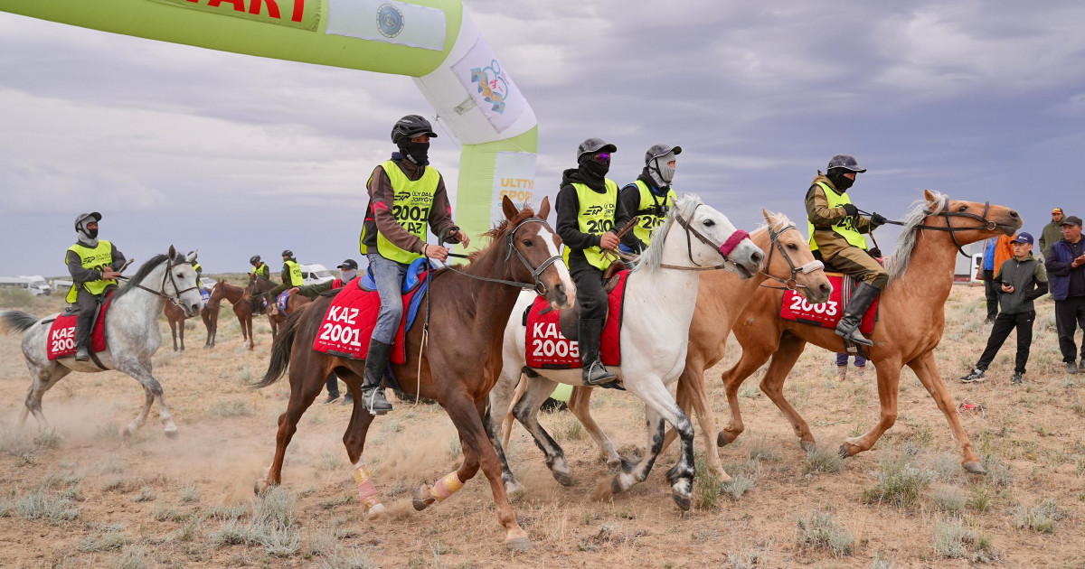 «Ұлы дала жорығы»: екінші күннің жеңімпазы анықталды