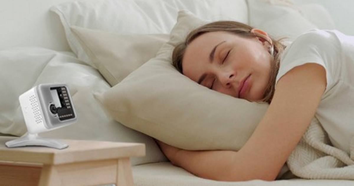 Ызылдап ұйықтатпайтын масаның қонған жерін анықтап беретін құрылғы жасалды