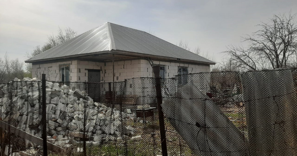 Жапандағы жалғыз саяжай