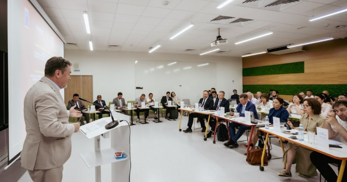 Жасанды интеллект пен үлкен деректерге арналған халықаралық конференция өтті