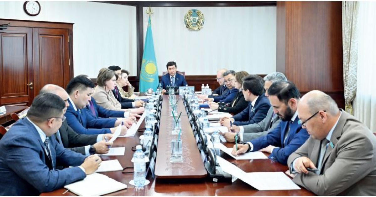 Жасанды интеллект туралы заңды қарайды