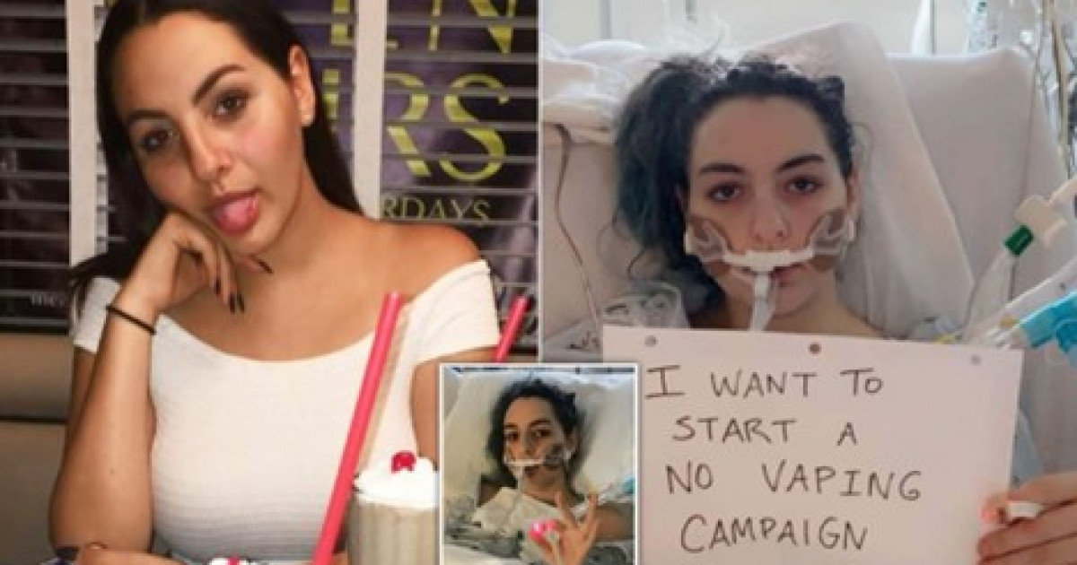 EVALI адам өмірін қысқарта ма?