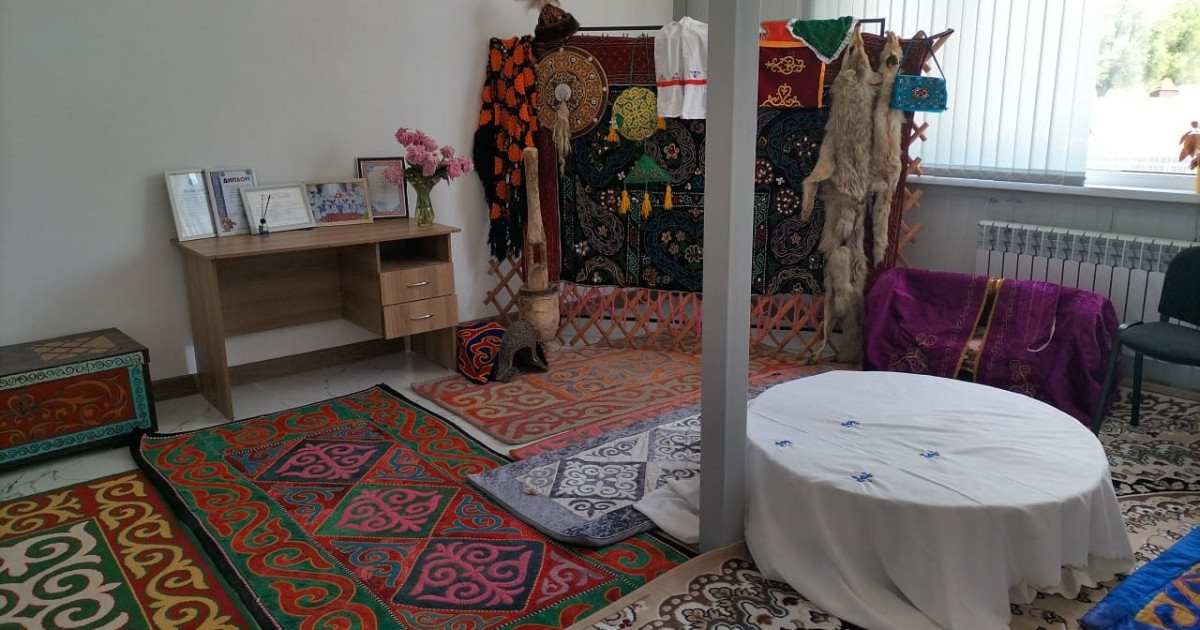 Жетісу облысындағы ауылда 32 жылдан кейін жаңа мәдениет үйі ашылды