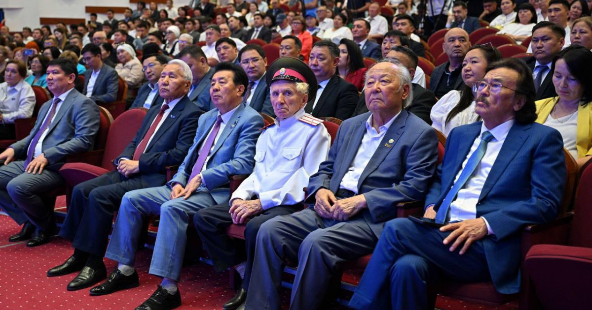 Жоспарлы даму – жарқын келешек