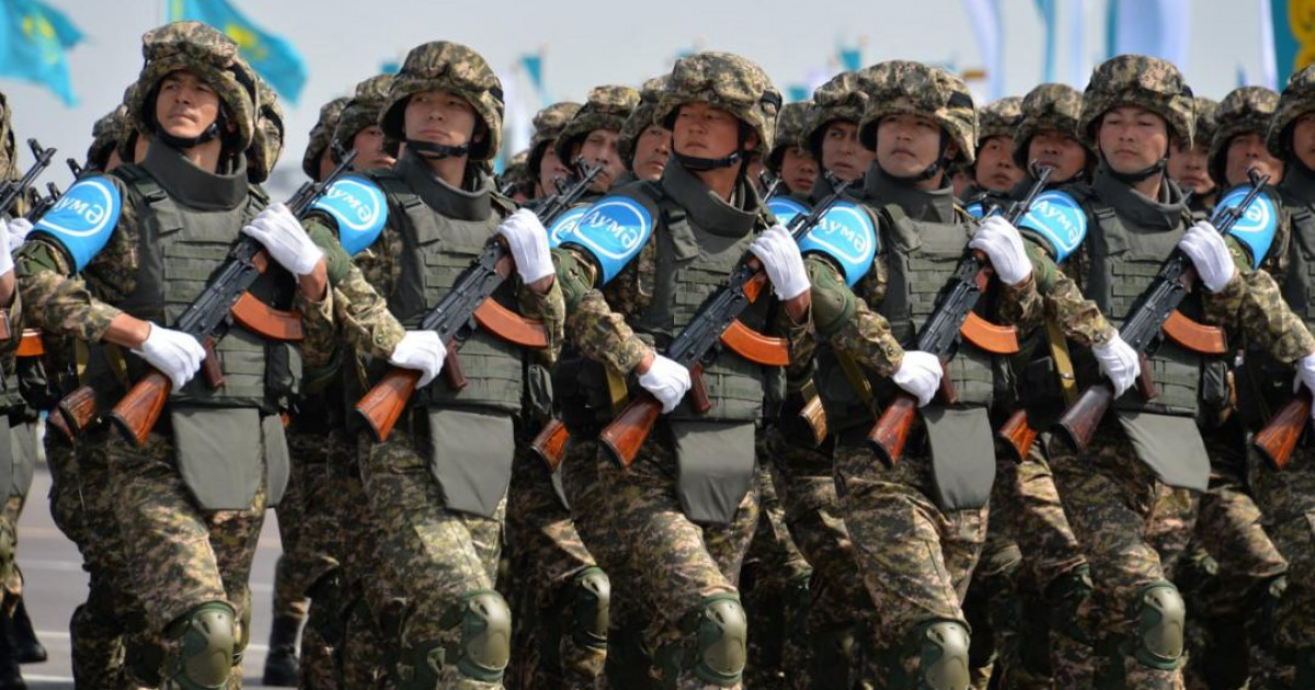 13 маусым - Аумақтық әскерлердің құрылған күні