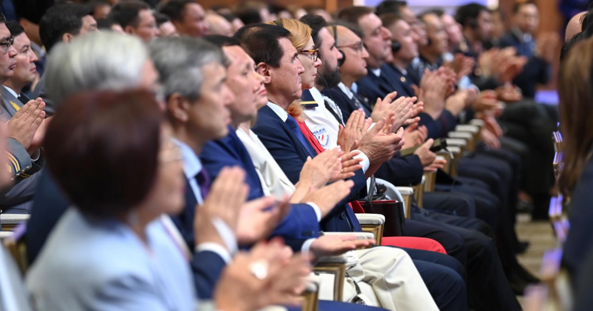 Жазасын өтеп жатқан 15 мыңнан астам адамға рақымшылық жарияланды