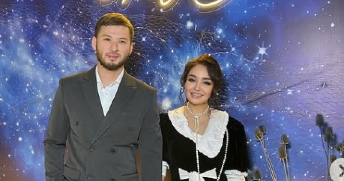 170 қонақ келді: Аша Матай отбасындағы қуанышты жаңалықты жеткізді