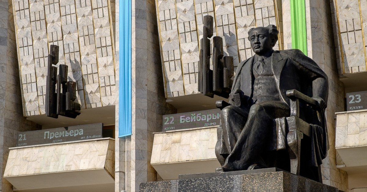 2026 жылы М. Әуезов атындағы Қазақ ұлттық драма театрының 100 жылдық мерейтойы тойланады