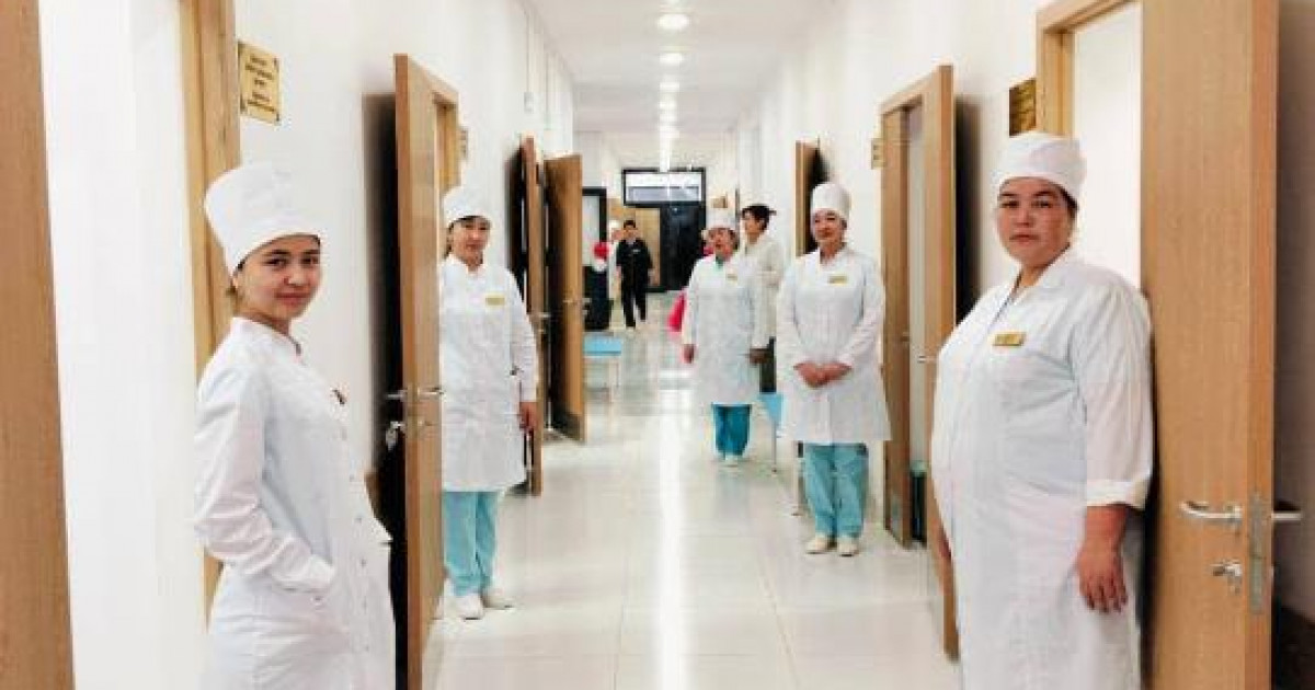 254 дәрігер жалпы сомасы 2,1 миллиард теңгеден астам төлем алды