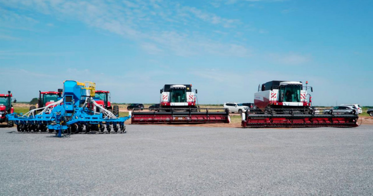 Ақмола облысындағы индустриялық аймаққа 1,1 триллион теңге инвестиция тартылды