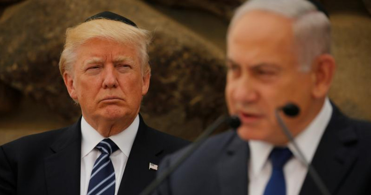 АҚШ президенті Израильдің Иранға қарсы соғысқа қосылу өтінішін қабылдамады – БАҚ