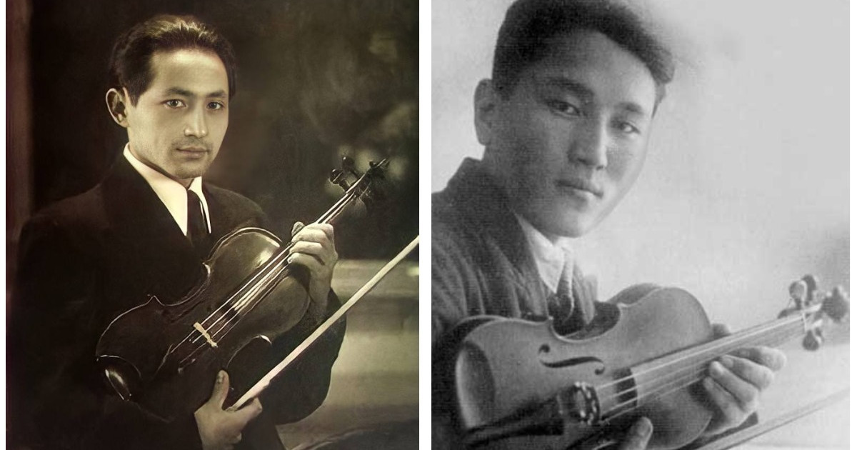 Тұңғыш қазақ скрипкашыларының өнер жолындағы екі түрлі тағдыры