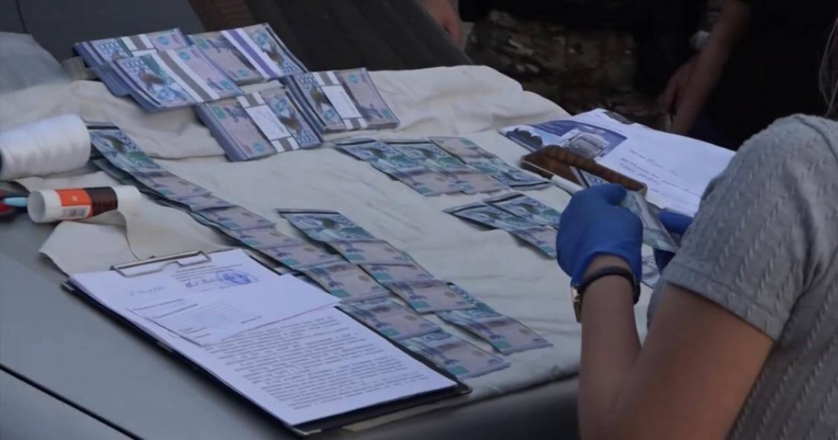 Алматыда сәби саудасымен айналысқан қылмыстық топ құрықталды (видео)