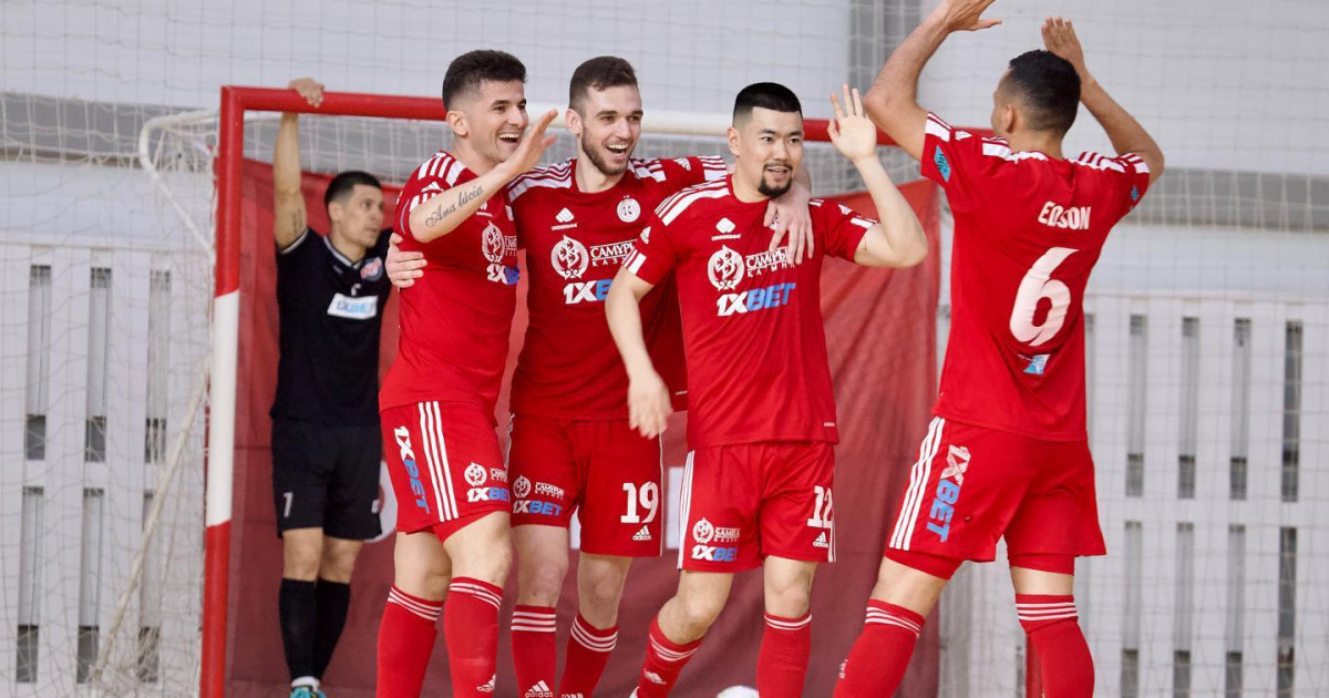 Алматылық «Қайрат» чемпиондық атақты қайтадан қайтарып алды