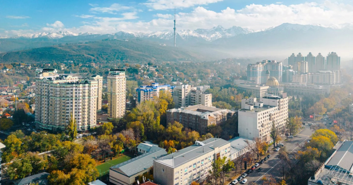 Алматының орталық көшелерінде көлік қозғалысы шектеледі