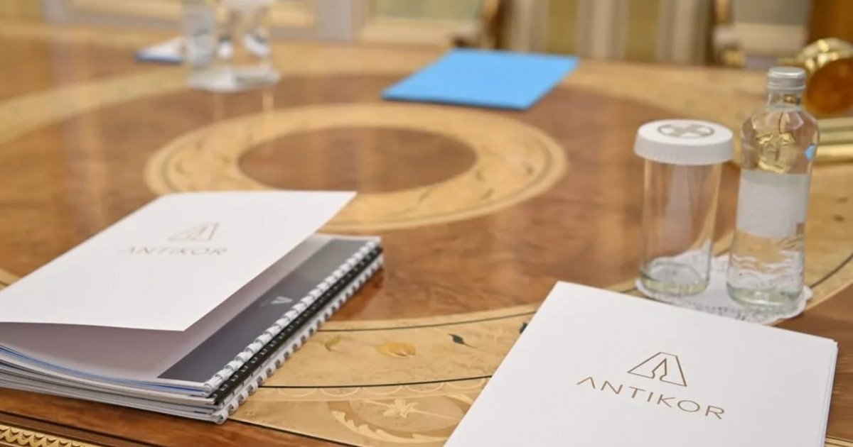 Антикор Ұлттық қауіпсіздік комитетінің құрамына қосылды