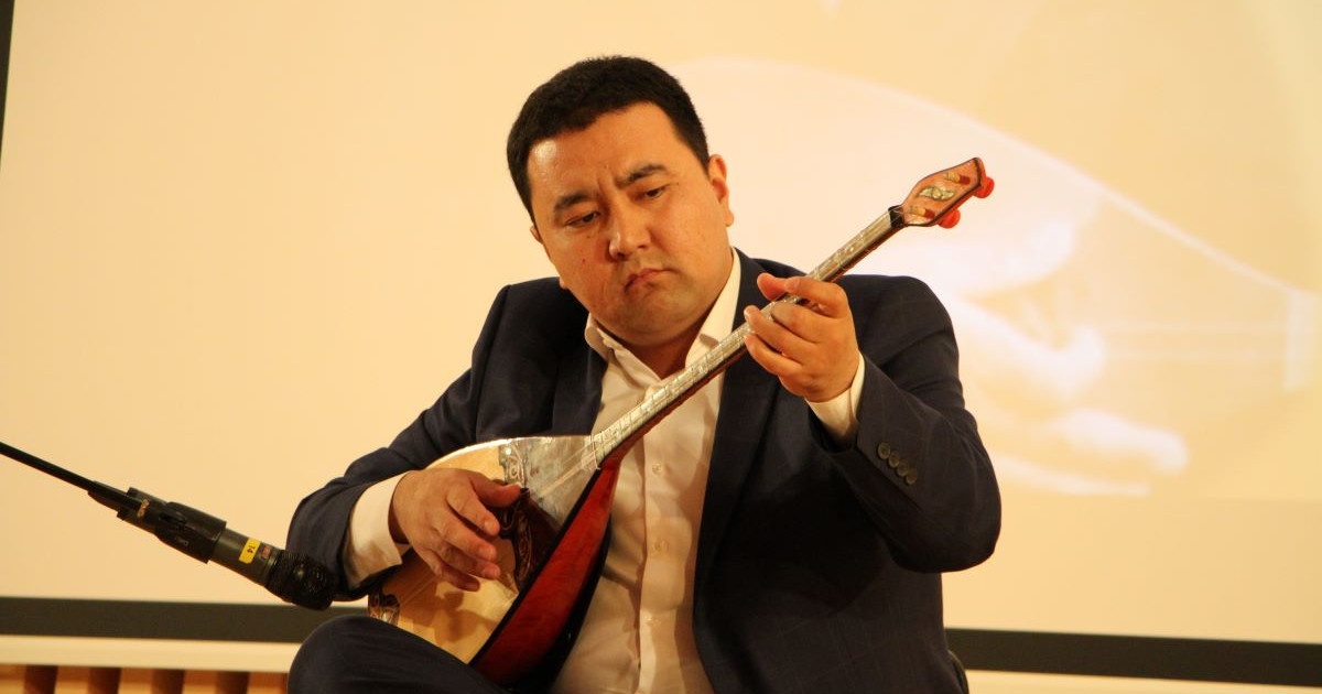 Ардаби Мәулетұлы, күйші-зерттеуші: Абайдың күйіне күмәнмен қарайтындар көп