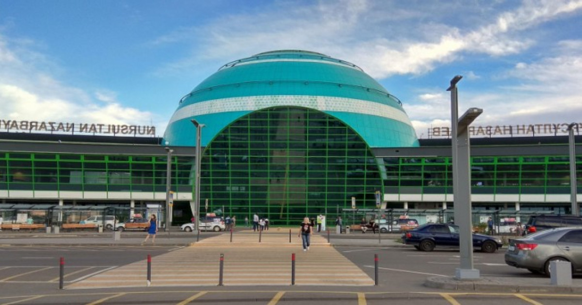 Астана әуежайының ұшу-қону жолағы жабылады