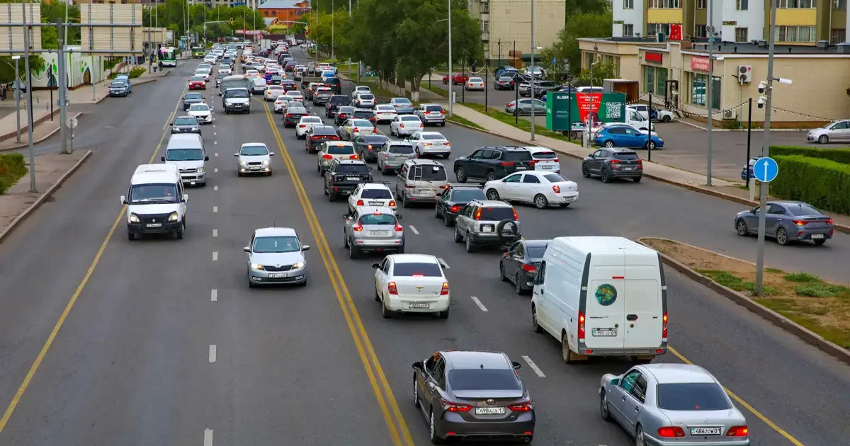 Астанада бірқатар көше жабылады