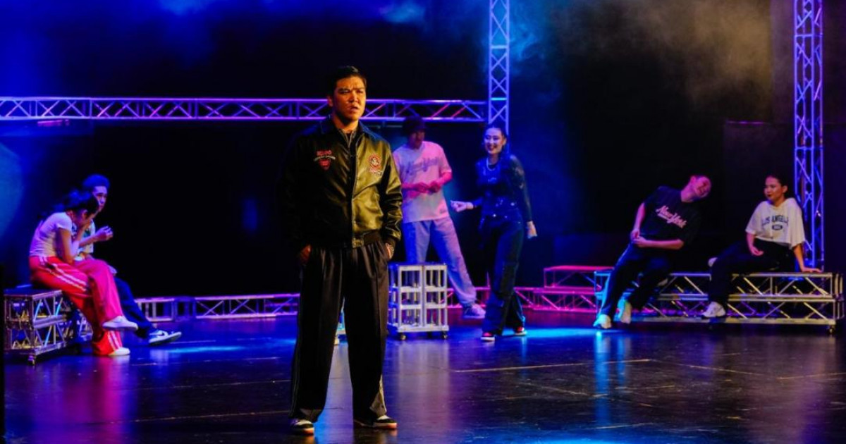 Астанада жастарға арналған әлеуметтік драма көрсетілді