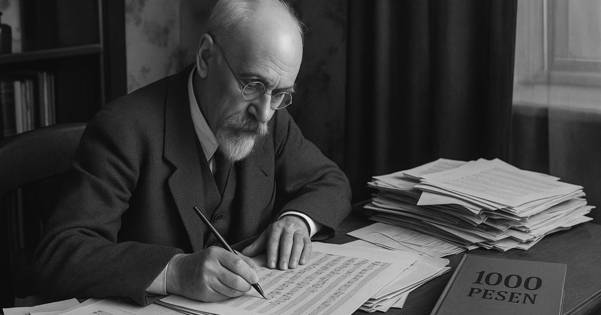 Александр Затаевич «Қазақтың 1000 әні» жинағы үшін қанша жалақы алды?