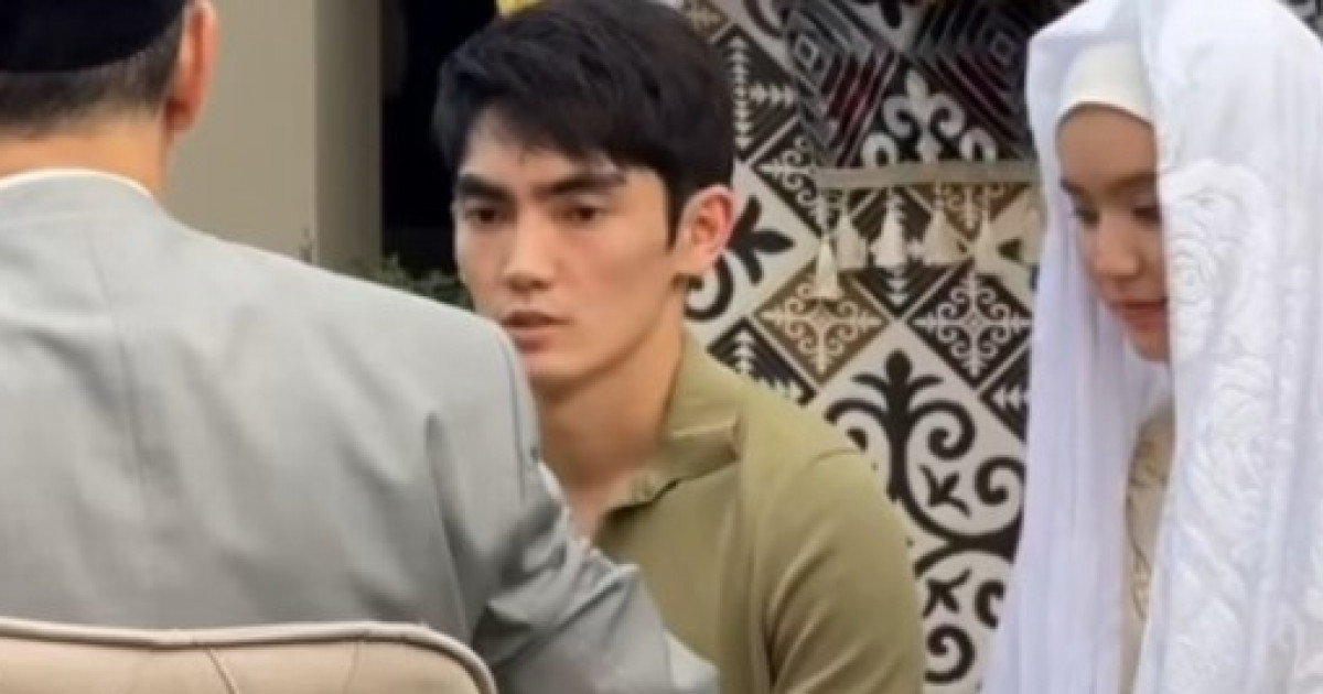 «Бәрекелді!»: Сәкен Майғазиевтің келіні мәһрге не сұрағаны белгілі болды