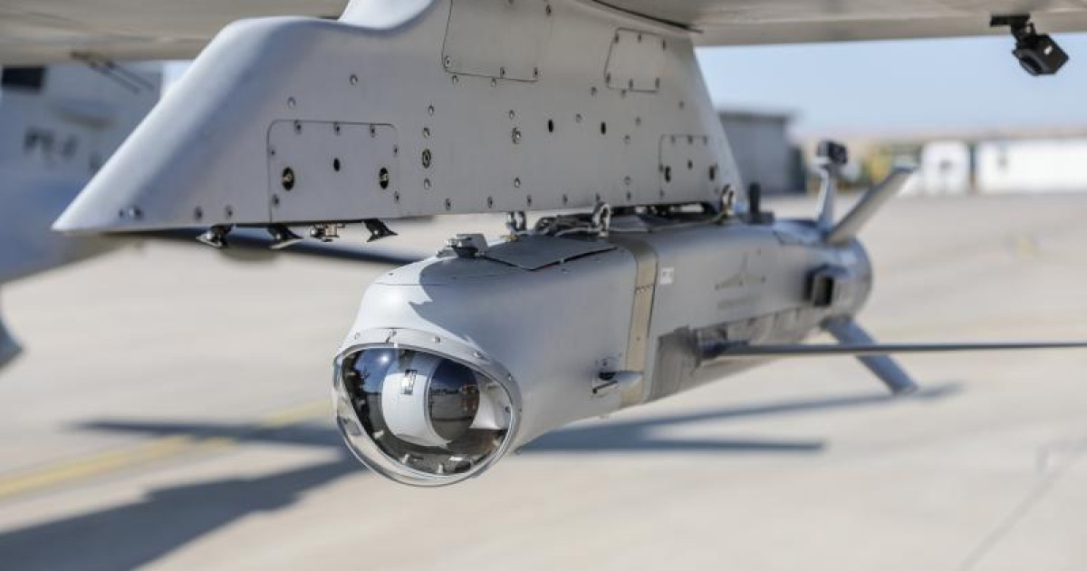 Bayraktar дронындағы жасанды интеллект зымыраны сәтті сыналды