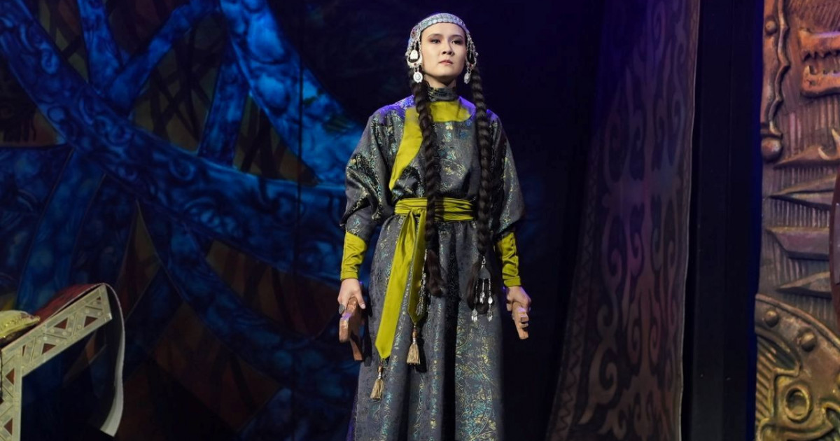 Бегімнұр Қалила, актриса: Театр маған кітап оқуды үйретті