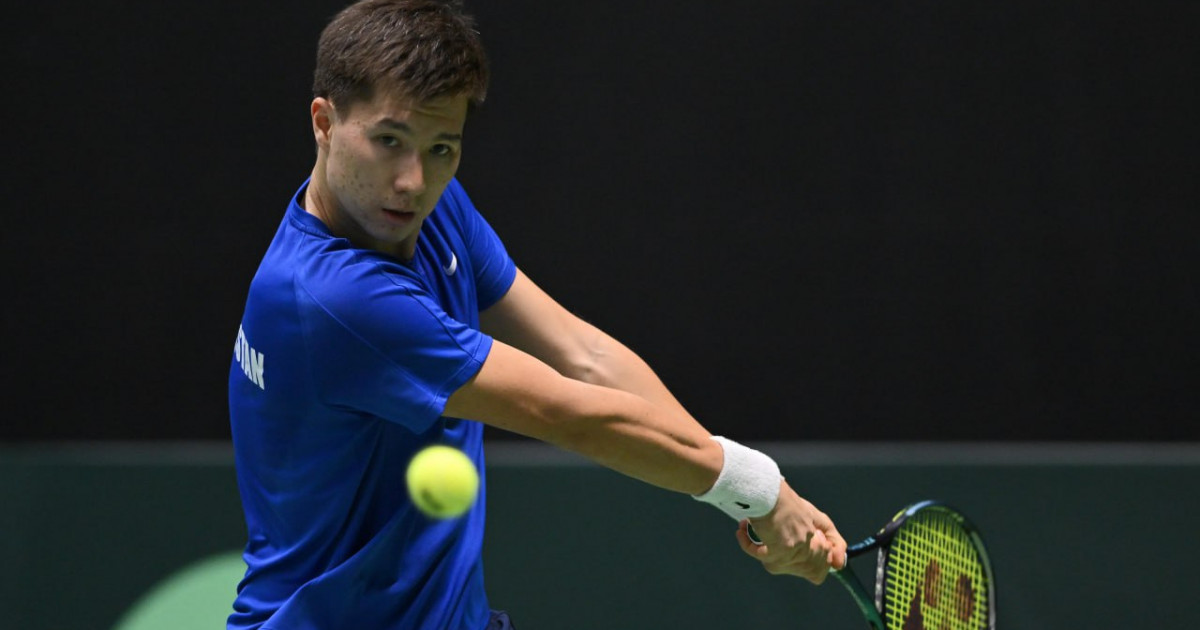 Бейбіт Жұқаев Уимблдонның негізгі кезеңіне өтті