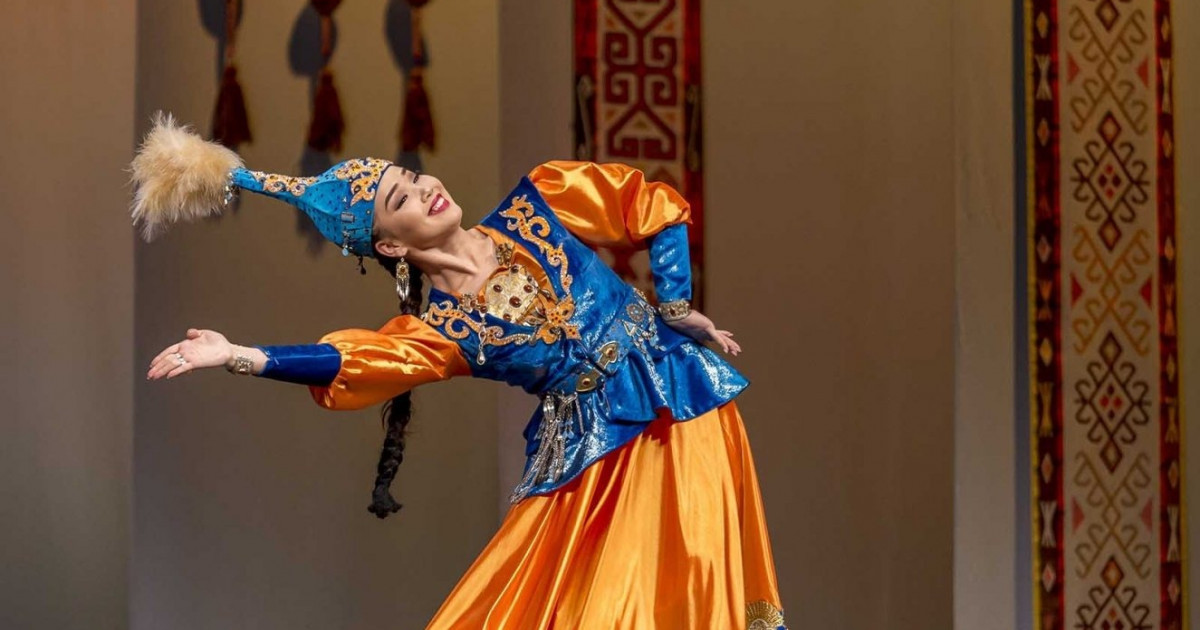 Би – дененің ғана емес, жанның да тілі