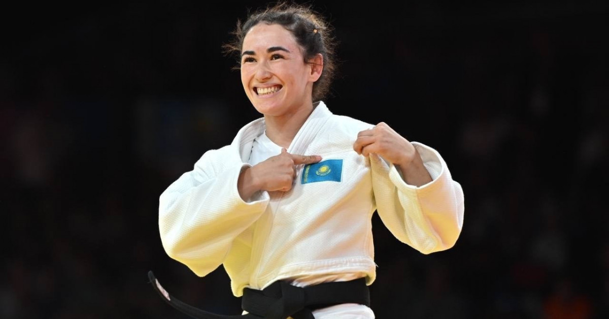 Әбиба Әбужақынова әлемдік рейтингте жоғарылады