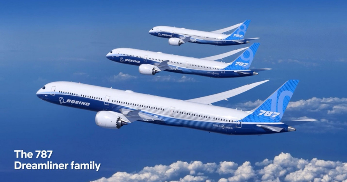 Boeing инженері 787 Dreamliner ұшағы әуеде «шашылып» қалуы мүмкін екенін мәлімдеген