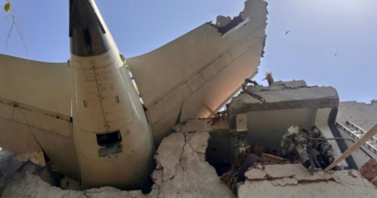 Бортта 242 адам болған: Үндістандағы ұшақ апатынан ешкім тірі қалған жоқ