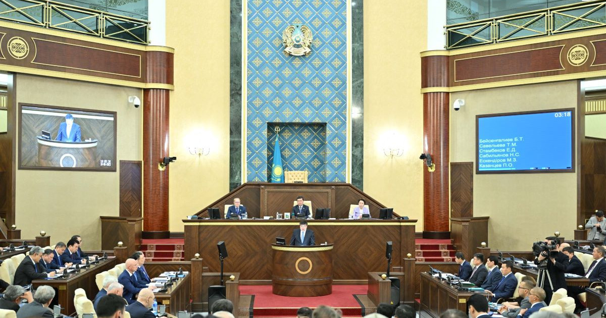 Бюджет есебі талқыланды