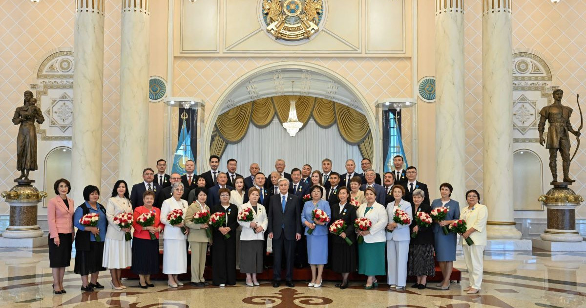 Дәрігер болу – жүректің ісі