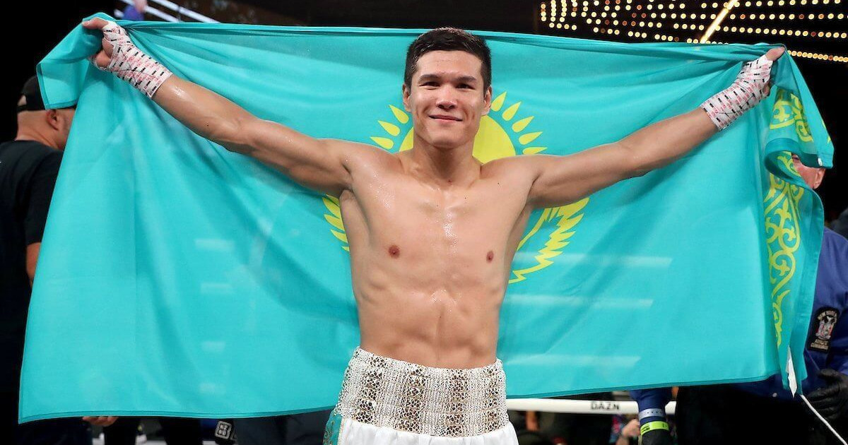 Данияр Елеусінов АҚШ-та жекпе-жек өткізеді