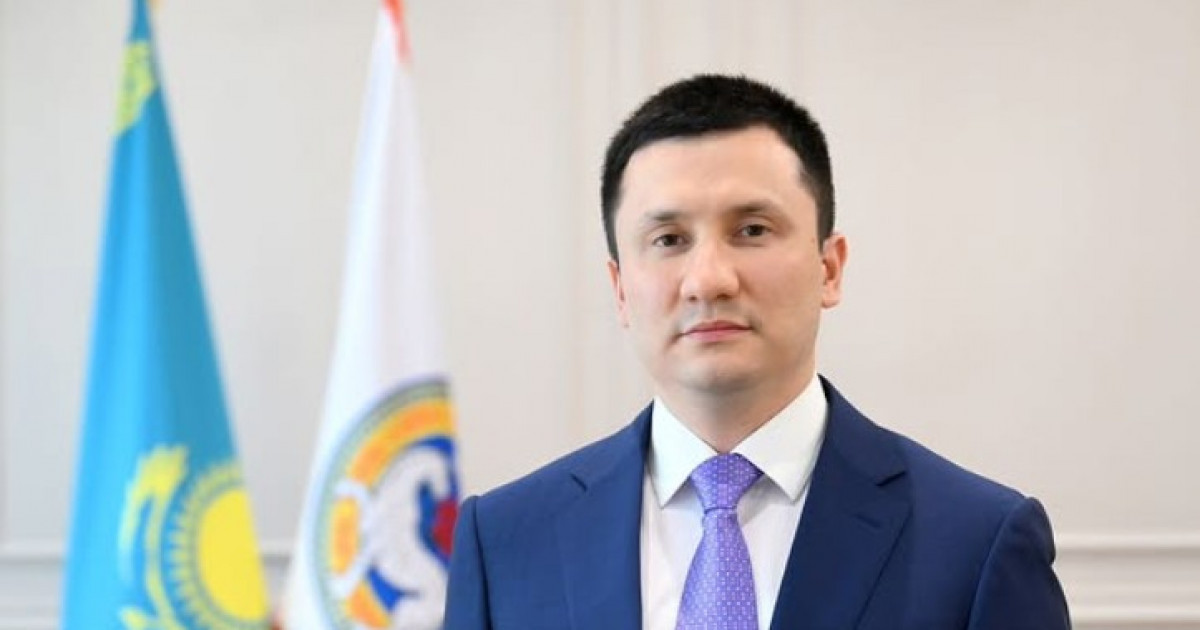 Олжас Смағұлов жаңа қызметке тағайындалды
