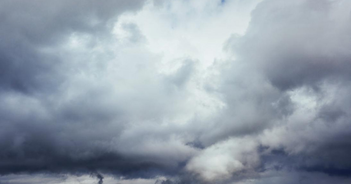 16 аймақта дауыл туралы ескерту жарияланды