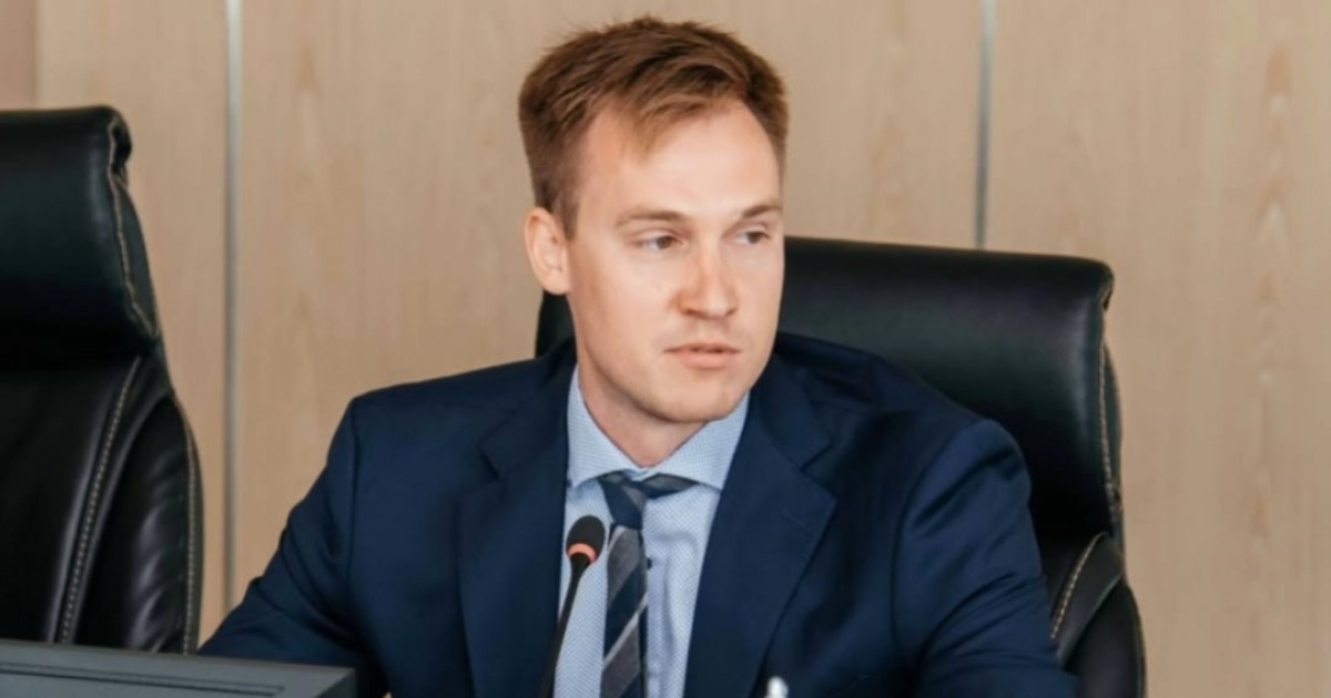 Дмитрий Баландин лауазымды қызметке тағайындалды