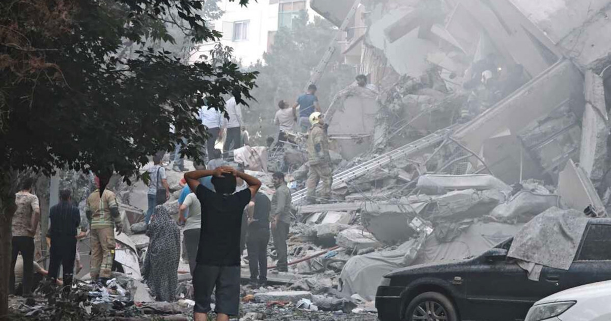 Дональд Трамп: «Тұрғындар Тегераннан шұғыл көшірілуі тиіс»