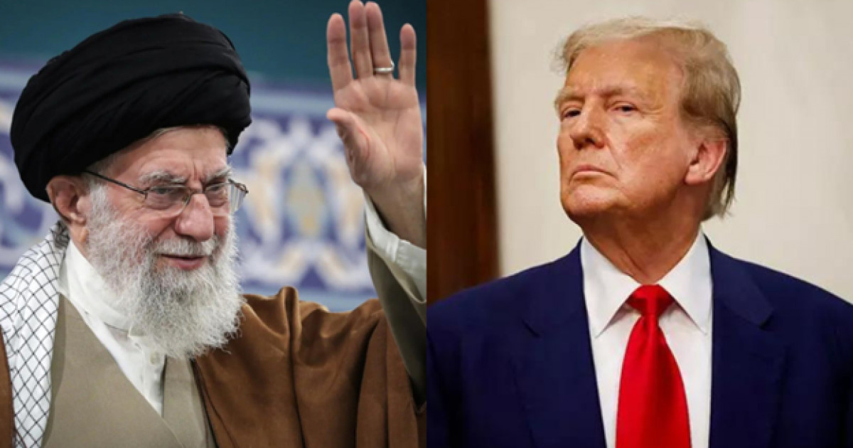 Дональд Трамп Иранның рухани көсемін өлтіруге тыйым салды