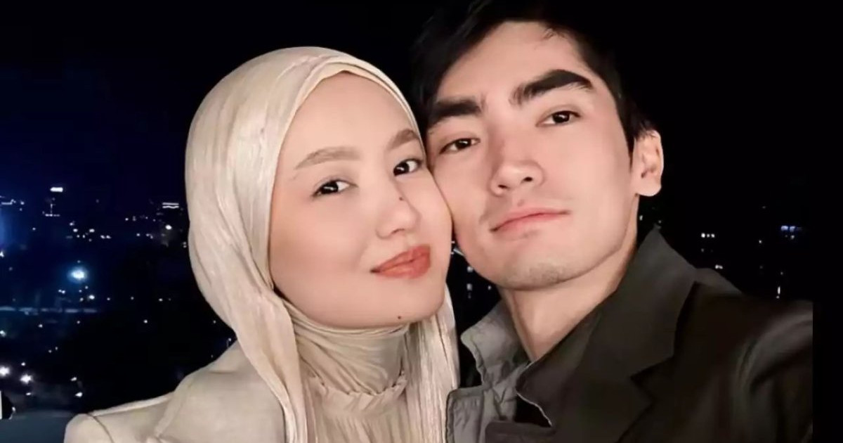 «Досымның туысқаны»: Әділет Майғазиев сүйіктісімен қалай танысқанын айтты