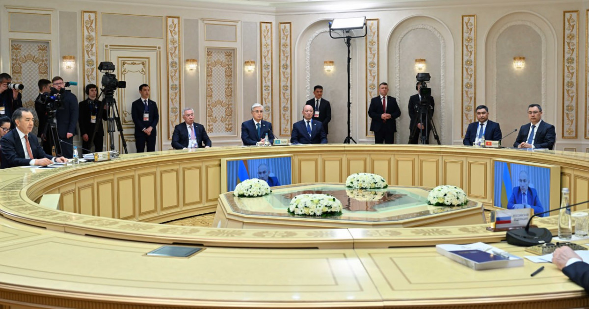 ЕАЭО-ға мүше елдер басшылары экономикалық интеграцияны дамыту перспективасын талқылады