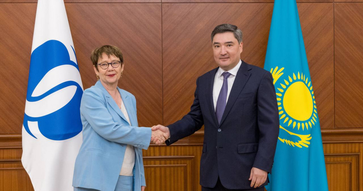 ЕҚДБ Қазақстан экономикасына жылдық инвестиция көлемін 3 еседен аса ұлғайтты